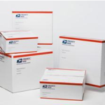 size of usps priority mail flat rate envelope