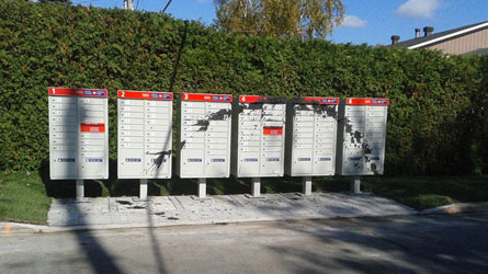 community canada thieves mailboxes vandalized pried wrong update mail open story posted