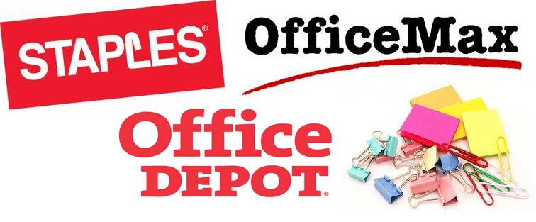Office Depot-Office Max