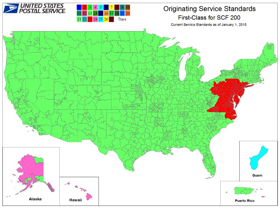 first-class-mail-delivery-slows-in-first-months-of-the-year