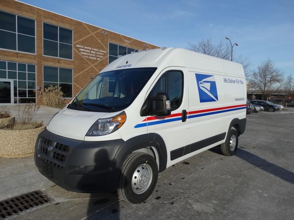 USPS Next Generation Delivery Vehicle Program Update