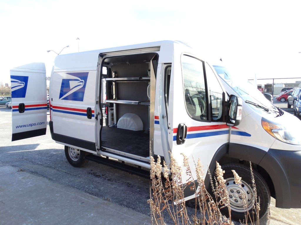 USPS may buy more Extended Capacity Delivery Vehicles for $94 million? | 0
