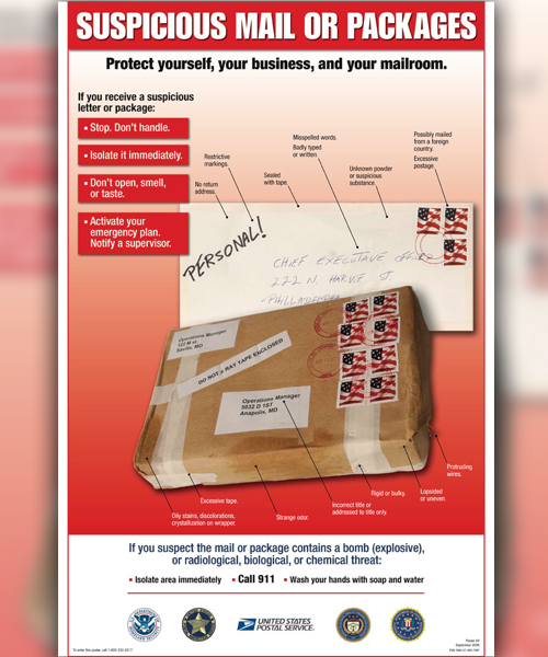 postmaster-general-statement-on-suspicious-packages-arrest