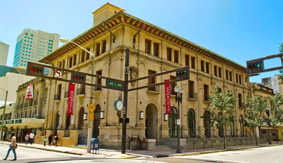 Historic Miami post office building sells for $11 million |  