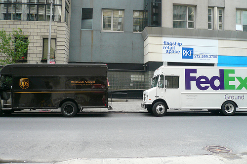 Video: UPS, FedEx gird for an earlier holiday rush | PostalReporter.com