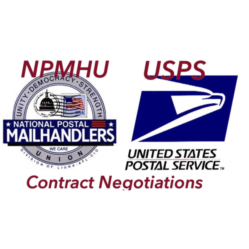 Mail Handlers, USPS Contract Negotiations Extended