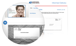 informed accounts usps