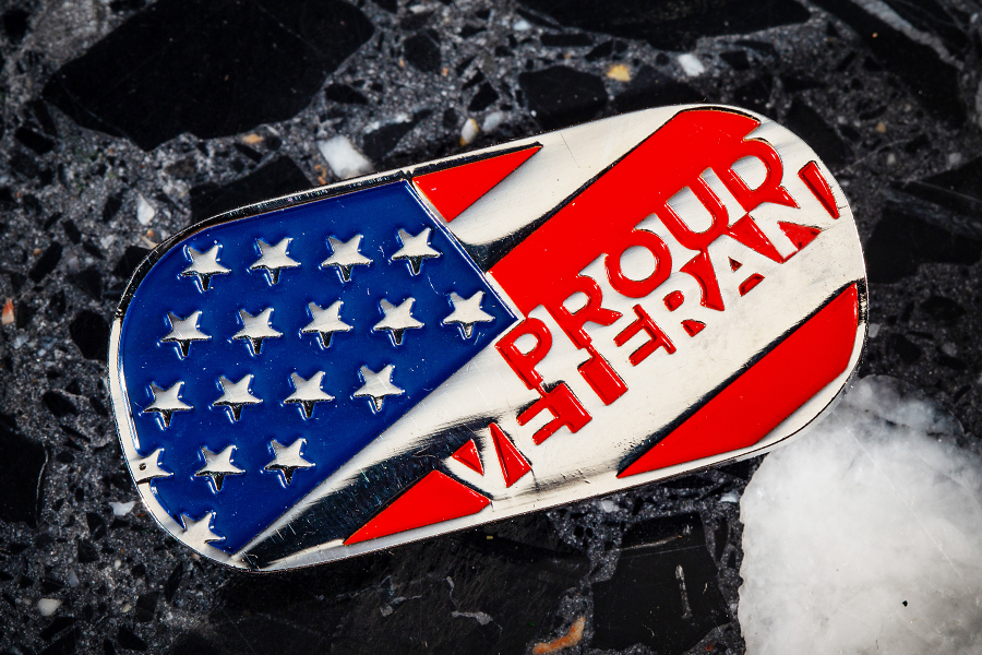 USPS offers veterans token of appreciation