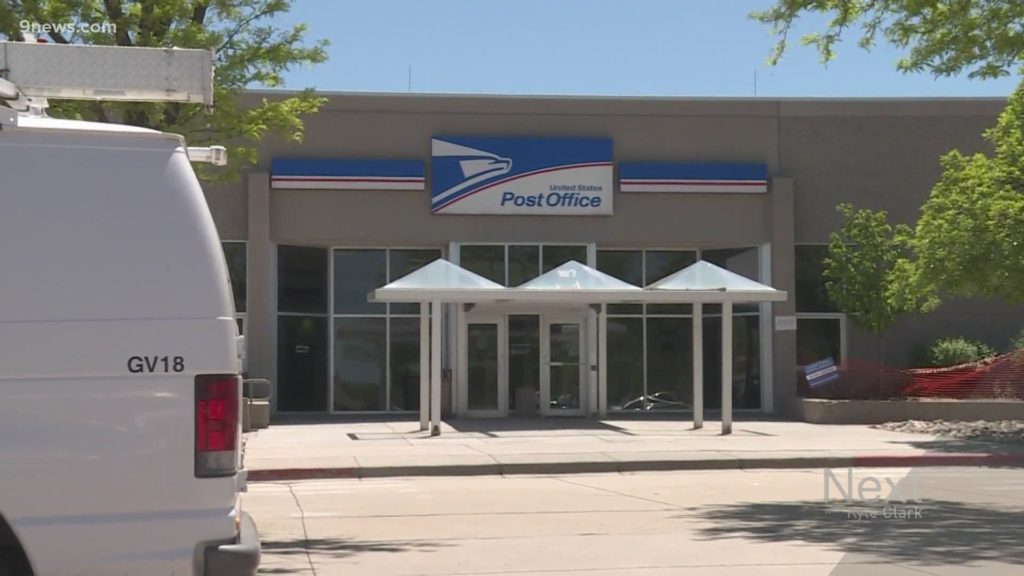 Denver orders closure of USPS facility after employees test positive